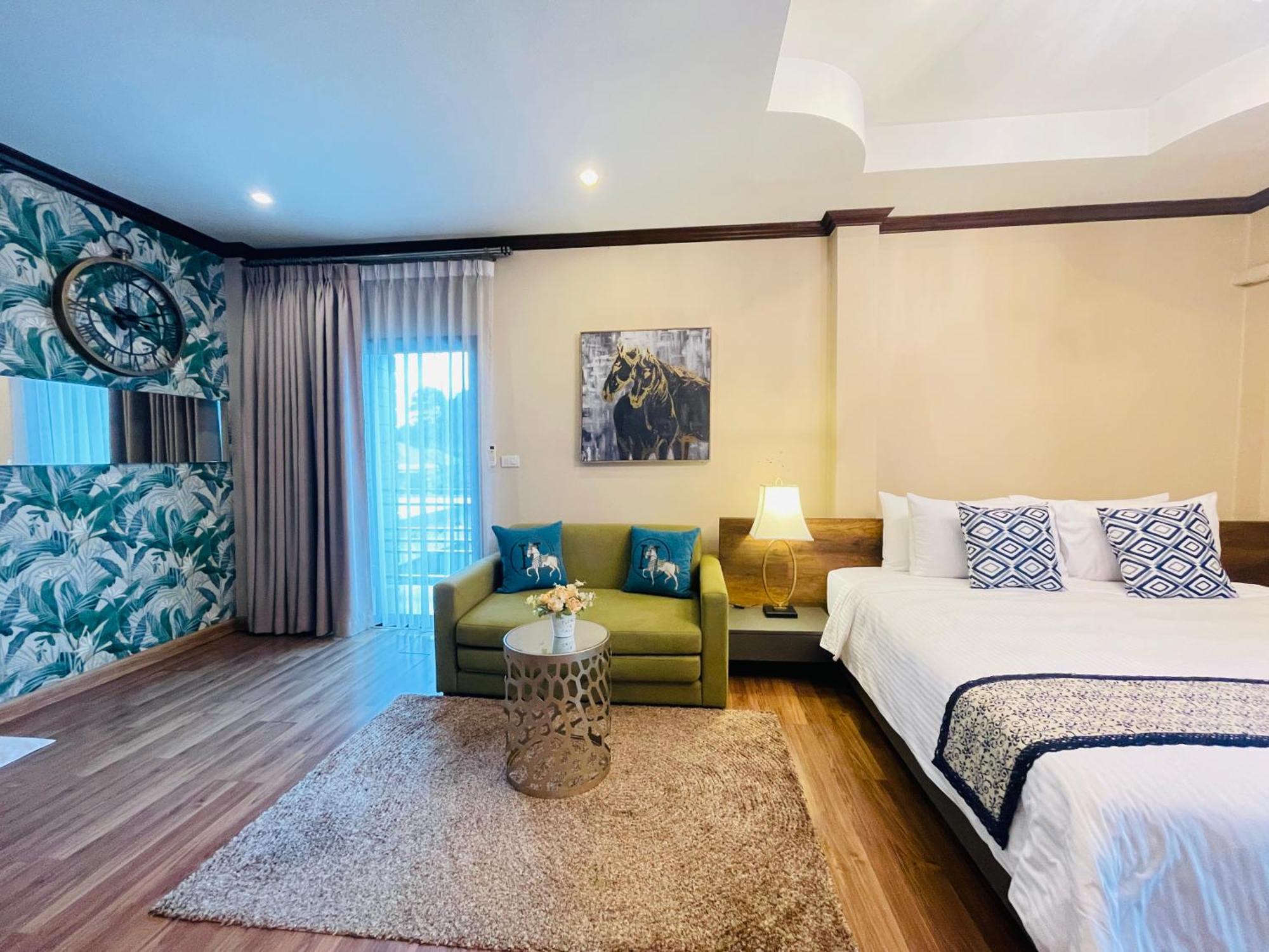 Romlaphass Boutique Villa Kalasin Exteriör bild