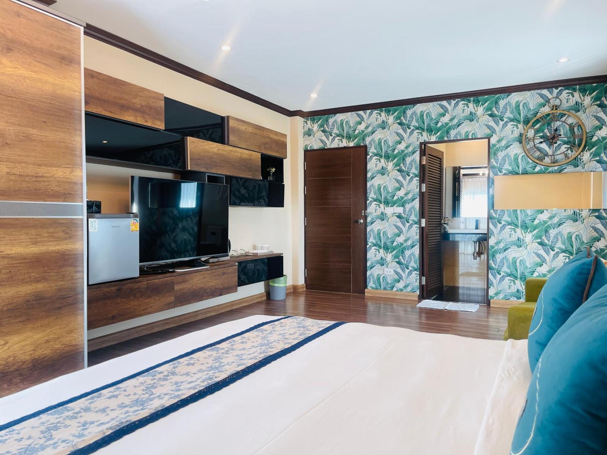 Romlaphass Boutique Villa Kalasin Exteriör bild