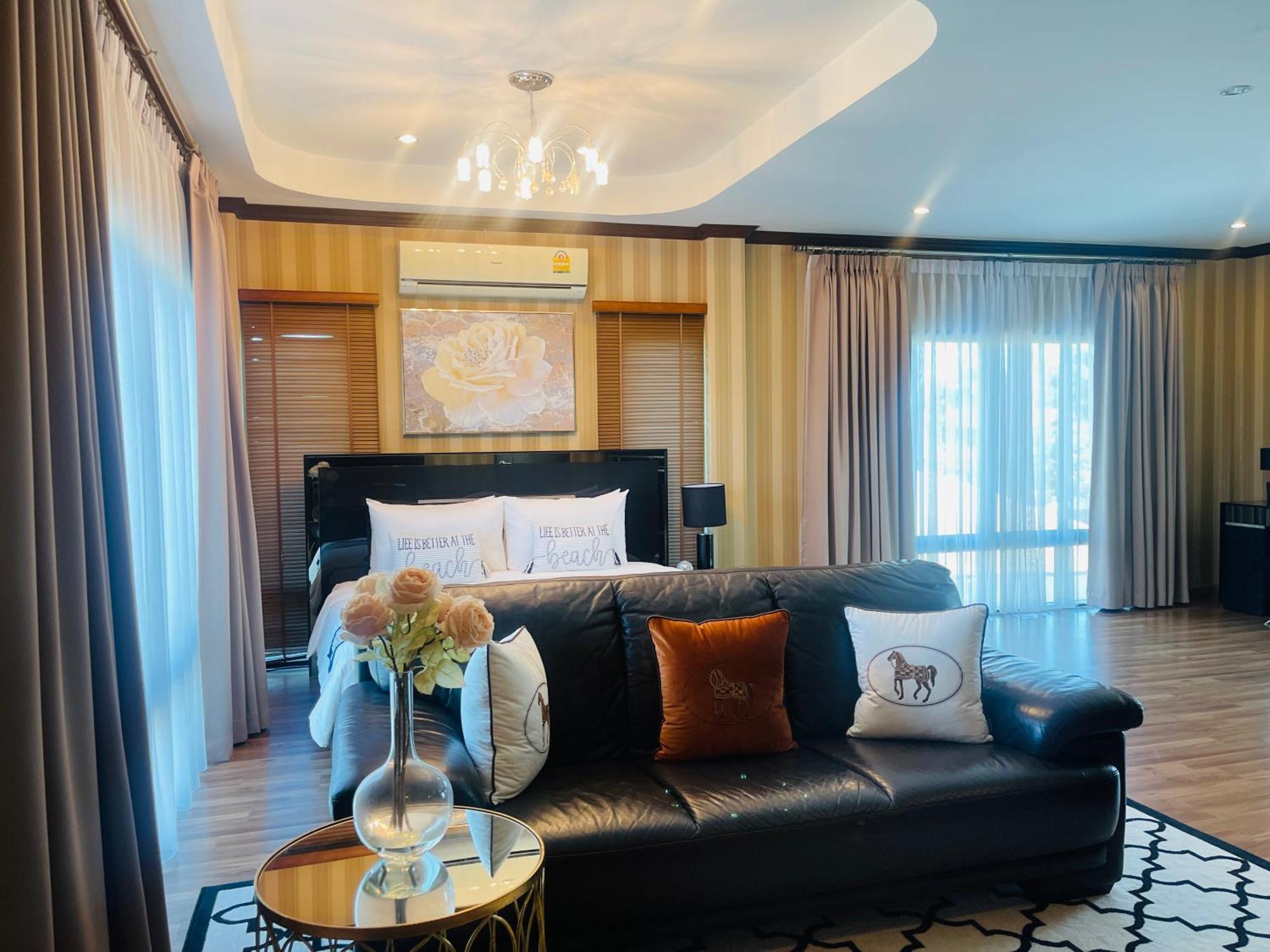 Romlaphass Boutique Villa Kalasin Exteriör bild
