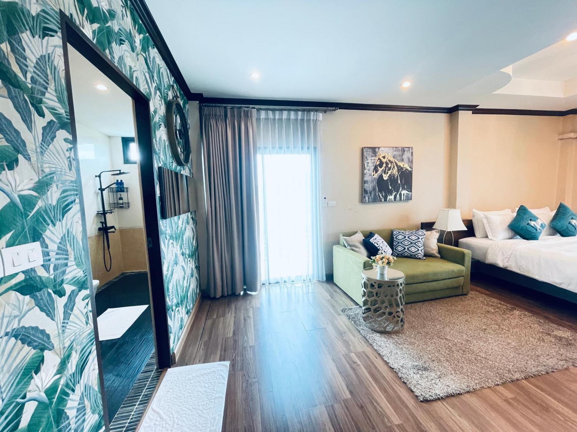 Romlaphass Boutique Villa Kalasin Exteriör bild