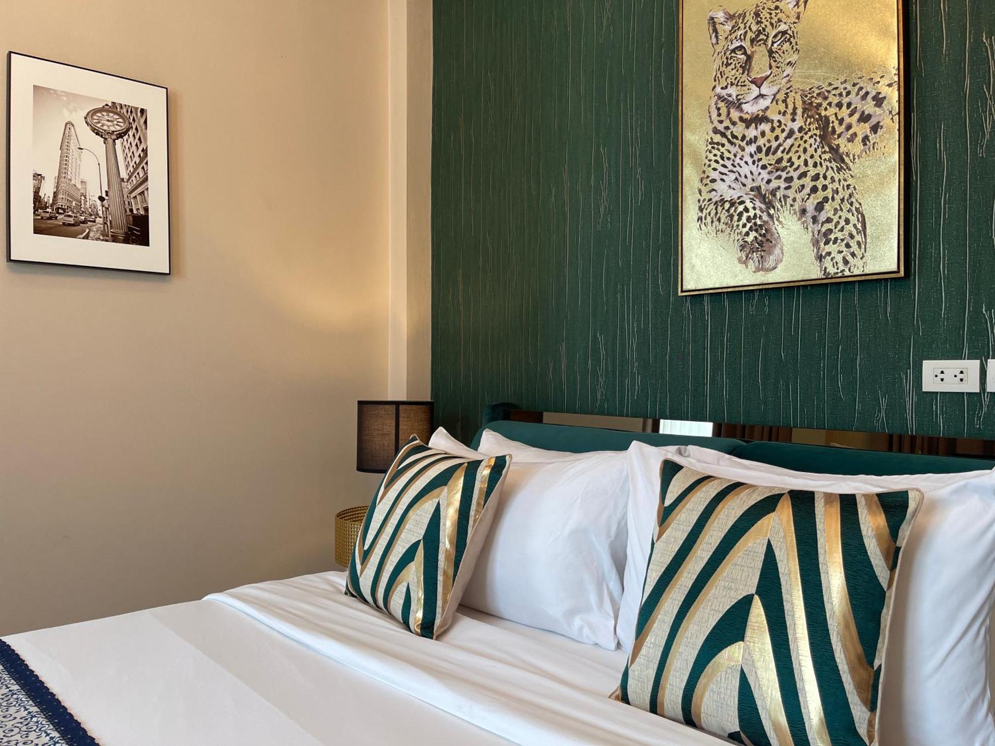 Romlaphass Boutique Villa Kalasin Exteriör bild