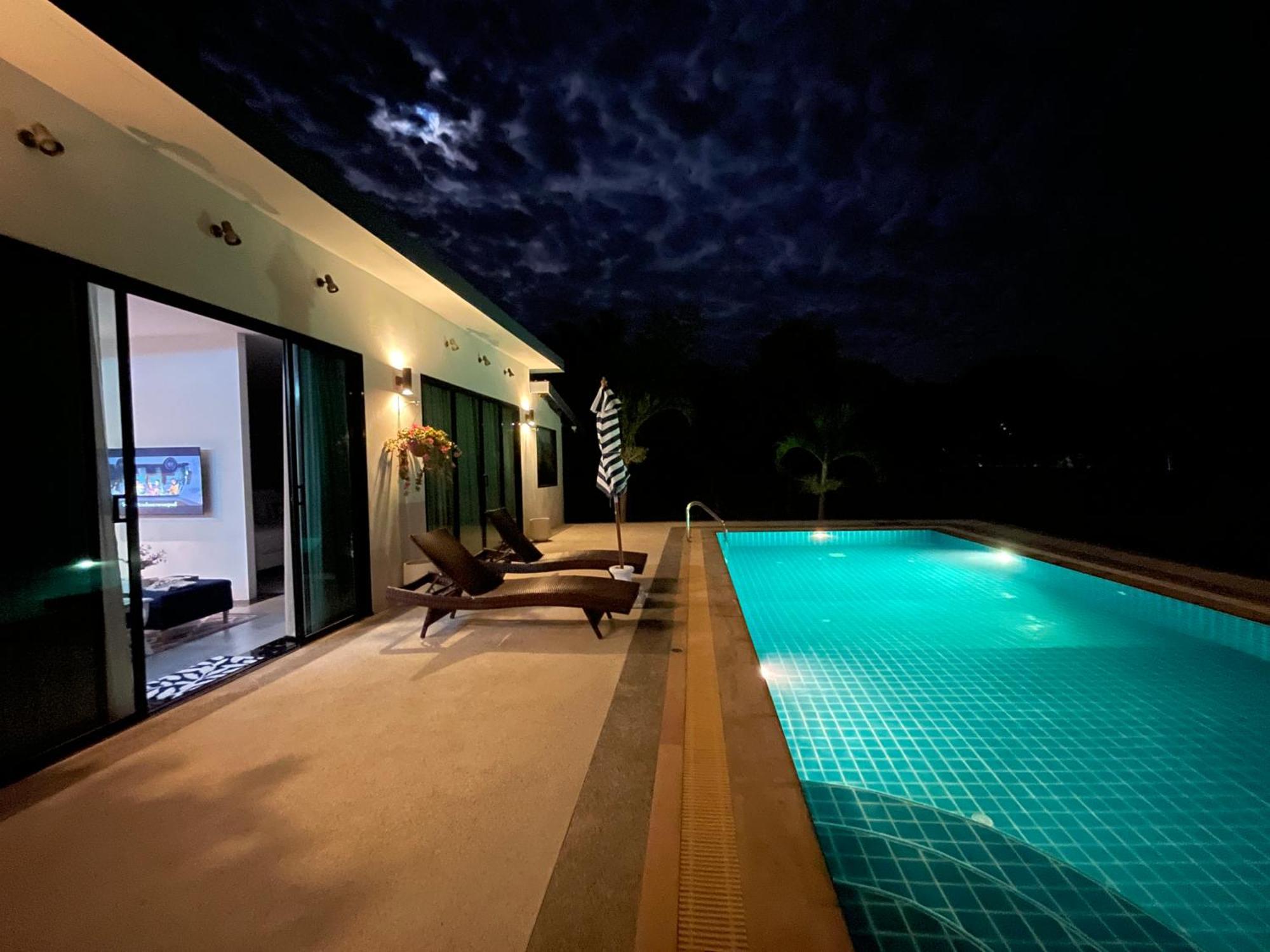 Romlaphass Boutique Villa Kalasin Exteriör bild